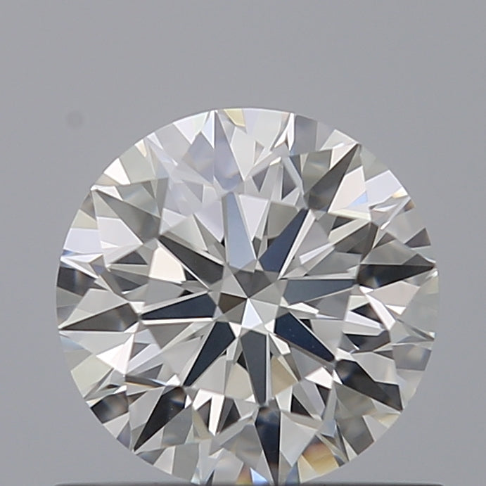 0.71 carat Round diamond F VS2 Excellent