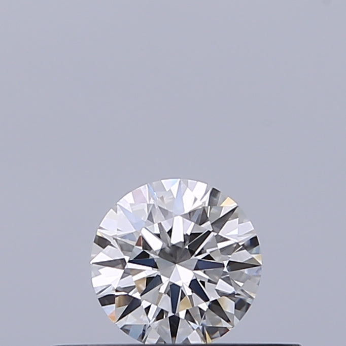 0.23 carat Round diamond F VVS1 Excellent