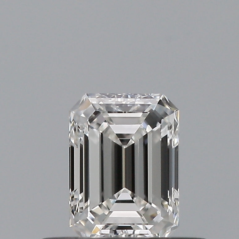 0.34 carat Emerald diamond F  VVS1