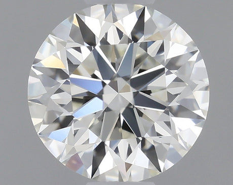 0.52 carat Round diamond L VVS1 Excellent