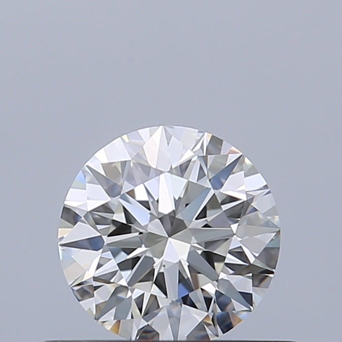 0.50 carat Round diamond F VVS1 Excellent