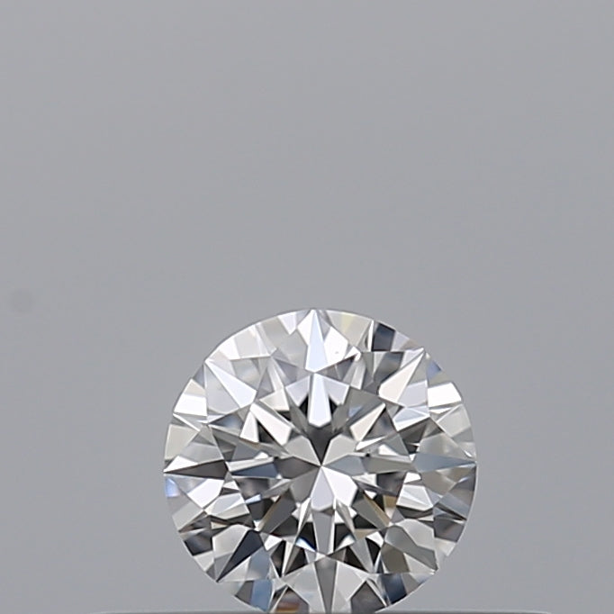0.23 carat Round diamond D VS1 Excellent