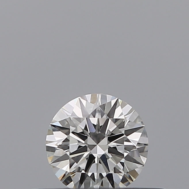 0.25 carat Round diamond F VVS1 Excellent