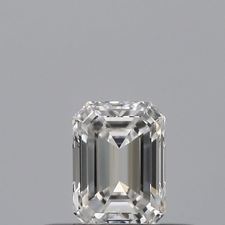 0.30 carat Emerald diamond F VVS1