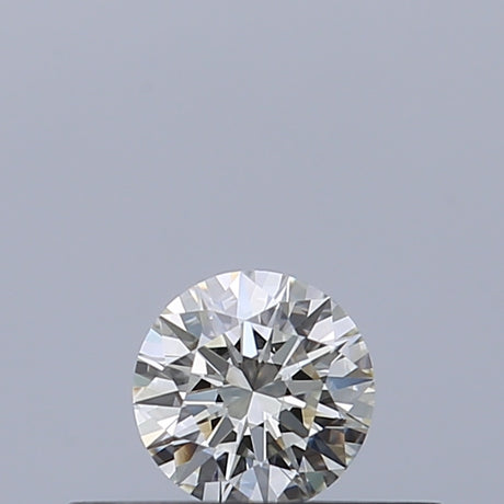 0.19 carat Round diamond G IF Excellent