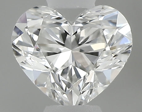 0.30 carat Heart diamond F SI1
