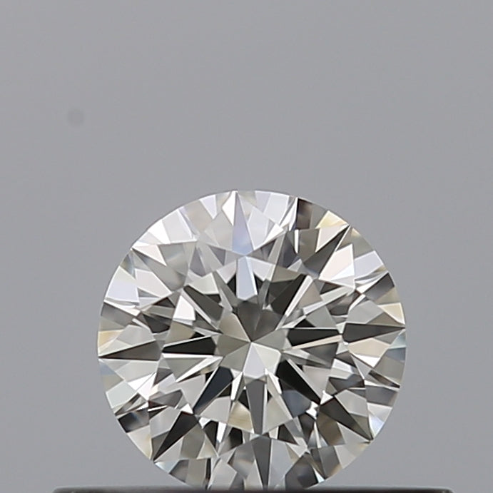 0.34 carat Round diamond G IF Excellent