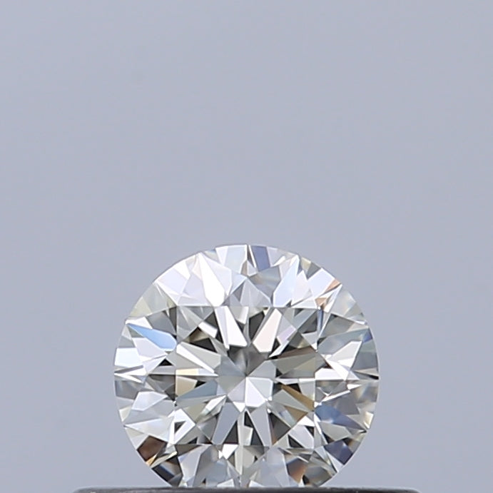 0.28 carat Round diamond G IF Excellent