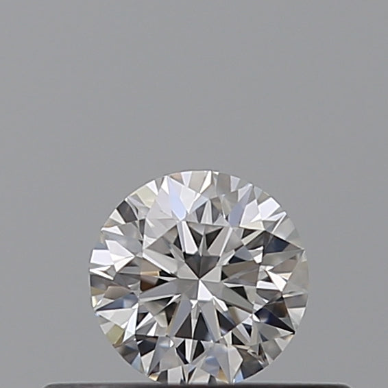0.22 carat Round diamond E  IF Excellent