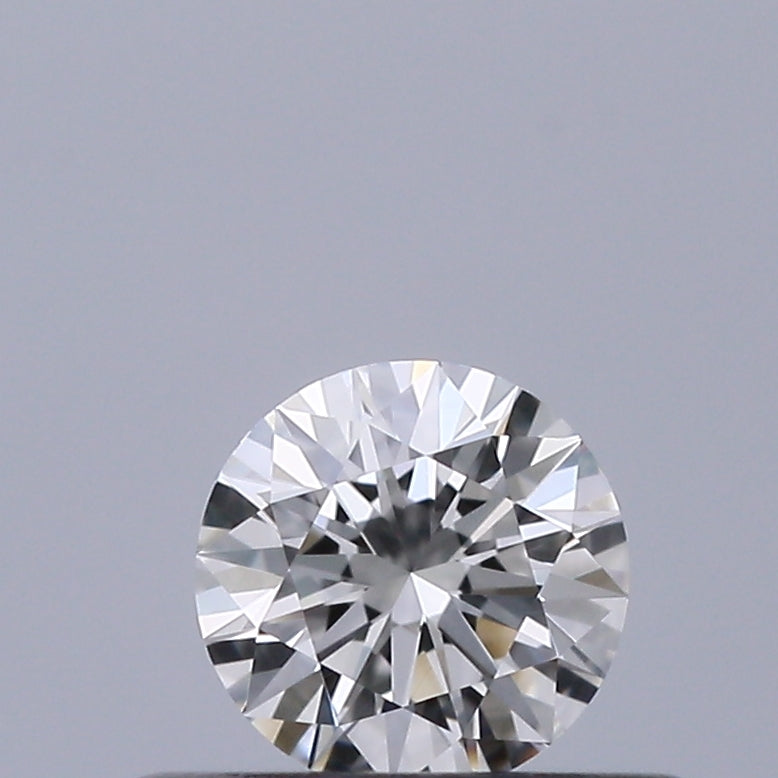 0.28 carat Round diamond F VS1 Excellent
