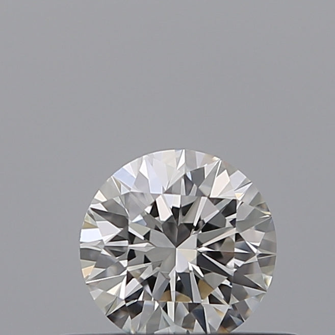0.33 carat Round diamond E VVS2 Excellent