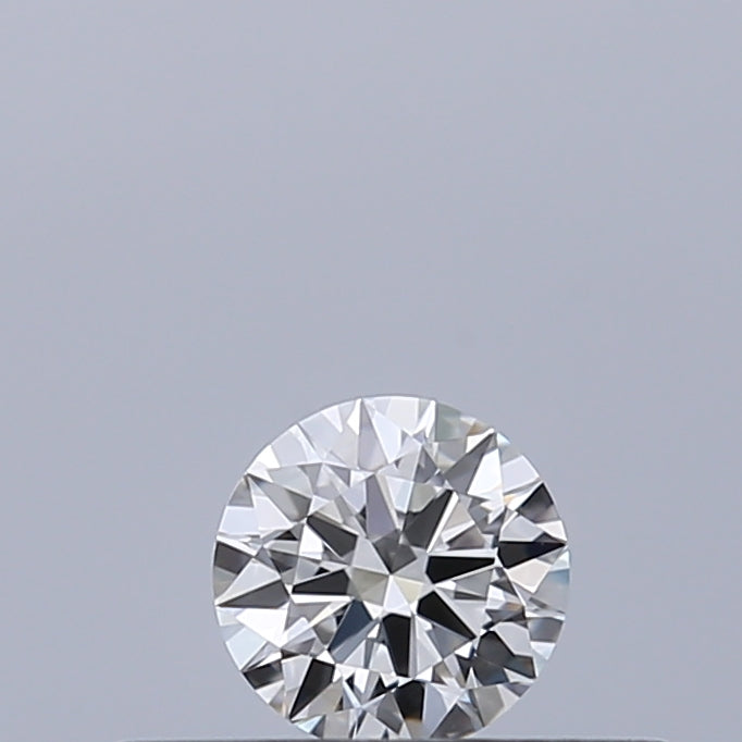 0.19 carat Round diamond E VVS2 Excellent