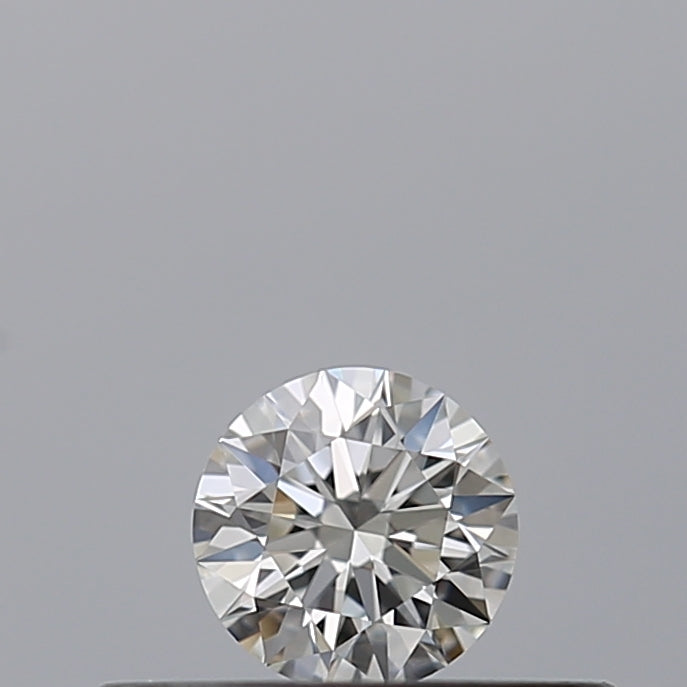 0.19 carat Round diamond G IF Excellent