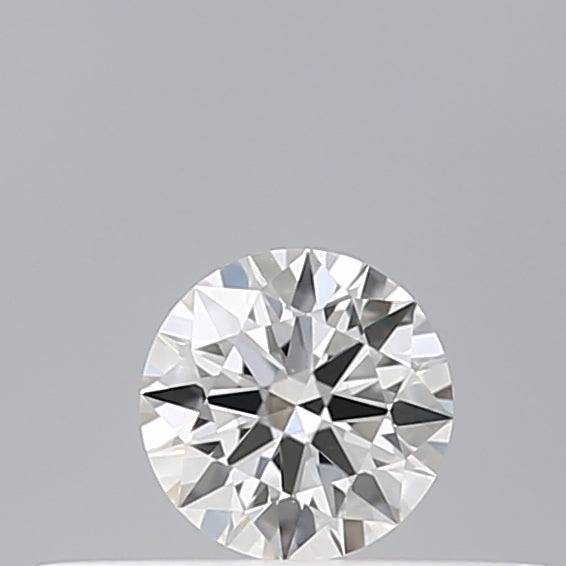 0.18 carat Round diamond F VS1 Excellent