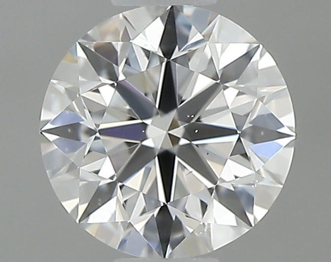 0.50 carat Round diamond E SI1 Excellent