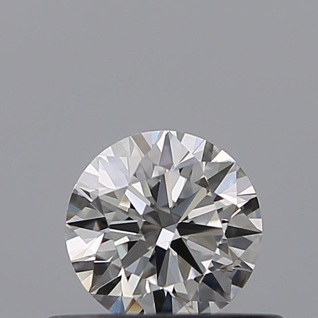 0.36 carat Round diamond E VVS2 Excellent