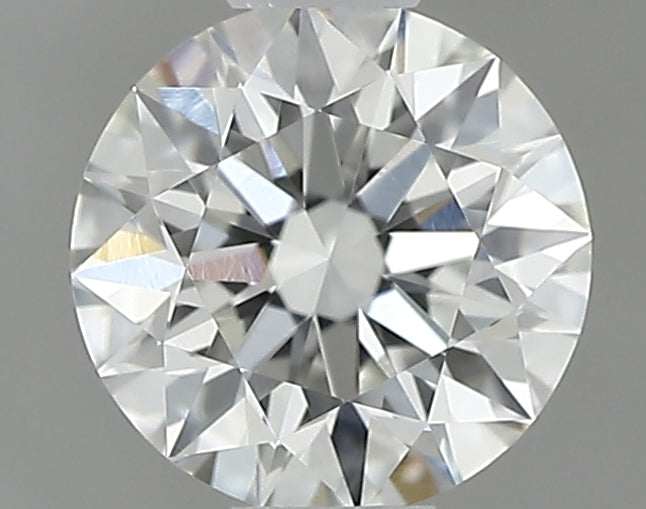 0.50 carat Round diamond H VVS2 Excellent