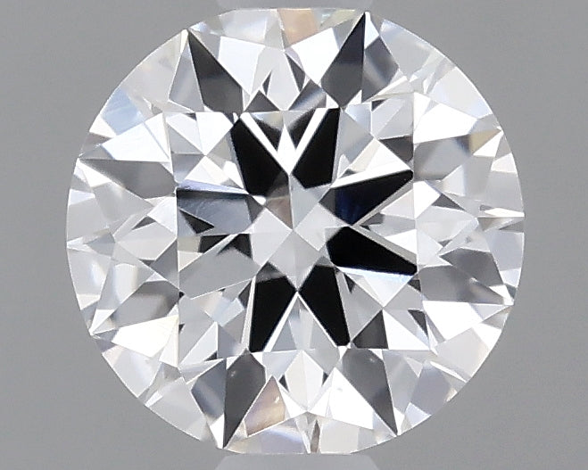 0.50 carat Round diamond F VS1 Excellent