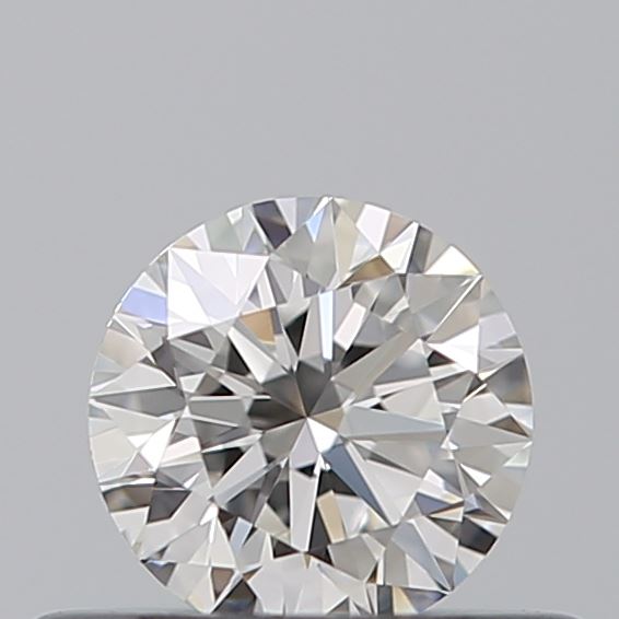 0.33 carat Round diamond F VVS1 Excellent