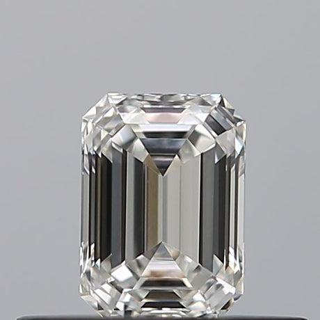 0.34 carat Emerald diamond G VVS2