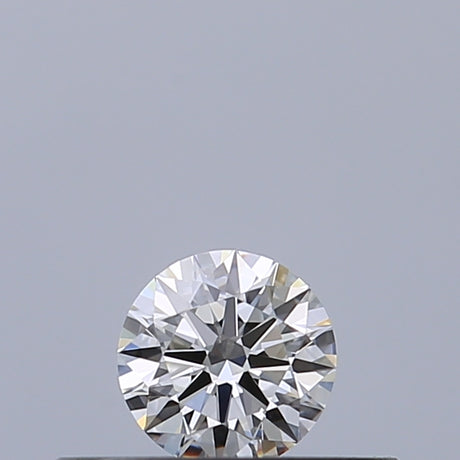 0.19 carat Round diamond E VVS1 Excellent