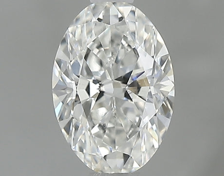 0.60 carat Oval diamond G SI1