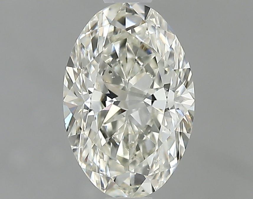 1.09 carat Oval diamond K SI1