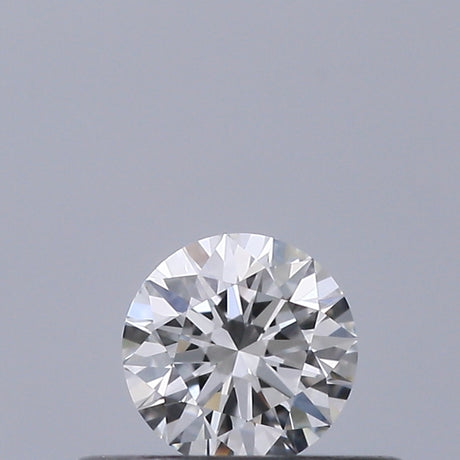 0.22 carat Round diamond F VVS1 Excellent