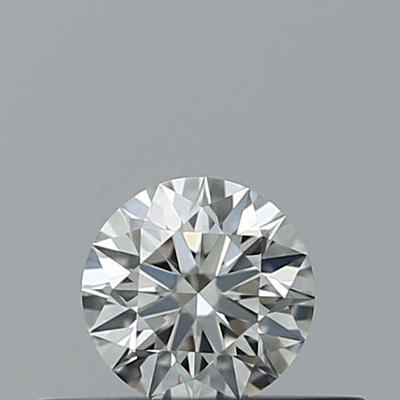 0.19 carat Round diamond E  VVS1 Excellent