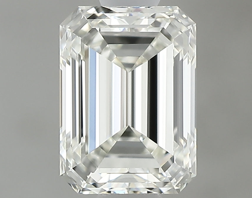 0.80 carat Emerald diamond I VVS1