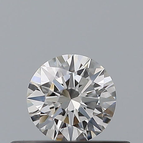 0.24 carat Round diamond F VVS1 Excellent