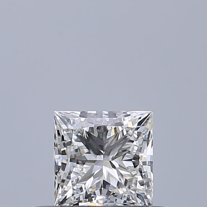 0.33 carat Princess diamond E VVS1