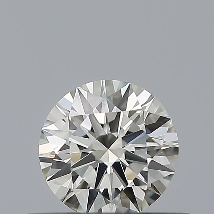 0.34 carat Round diamond H IF Excellent