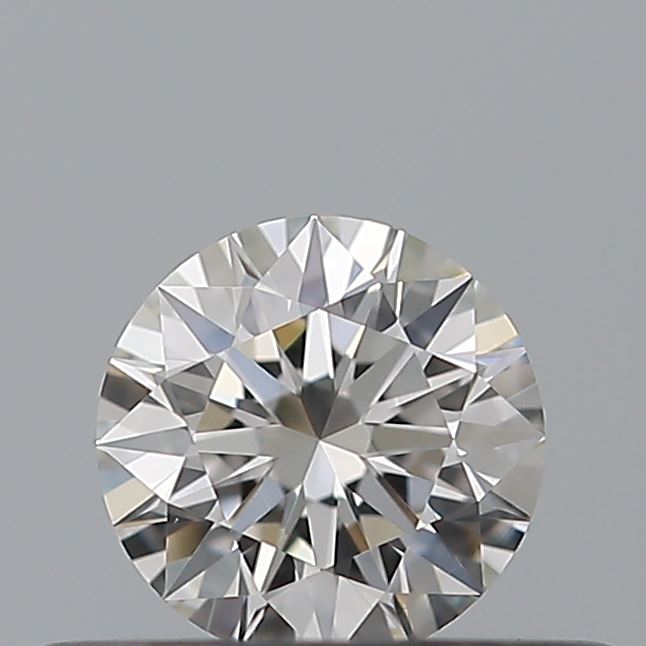 0.30 carat Round diamond H VVS2 Excellent