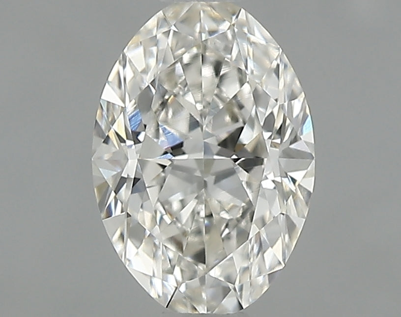 0.60 carat Oval diamond H VVS2