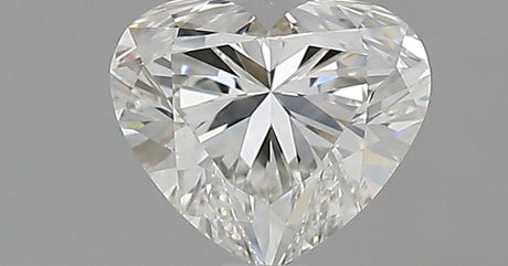 0.71 carat Heart diamond G VVS1 VeryGood
