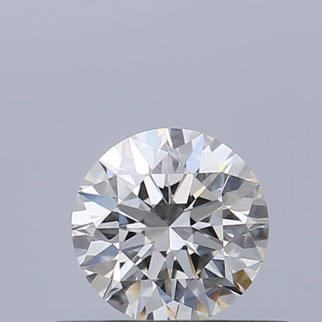 0.41 carat Round diamond H IF Excellent