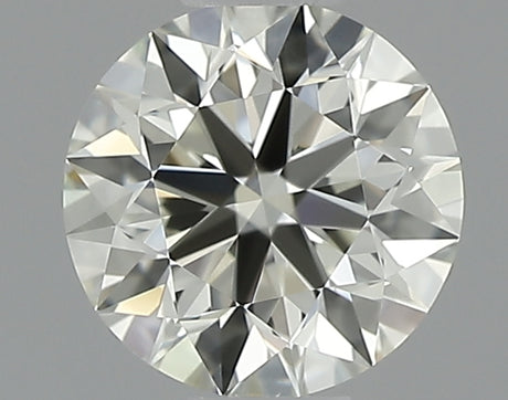 0.50 carat Round diamond K VVS1 Excellent