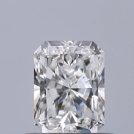 0.50 carat Radiant diamond F VVS1