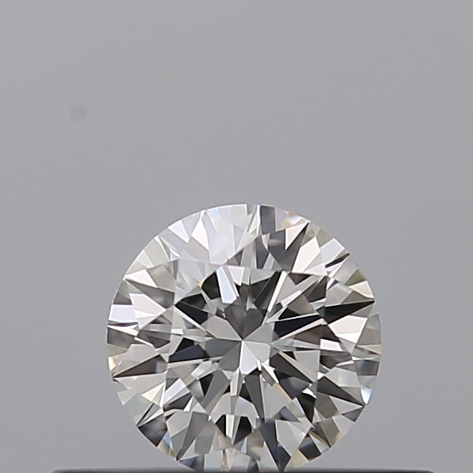 0.27 carat Round diamond F VVS1 Excellent
