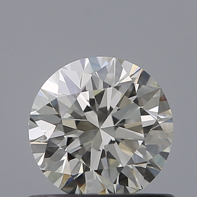 0.63 carat Round diamond H VVS2 Excellent