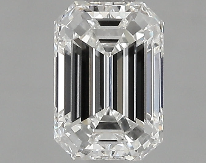 0.70 carat Emerald diamond G VS2 VeryGood