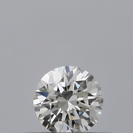 0.23 carat Round diamond F VVS1 Excellent