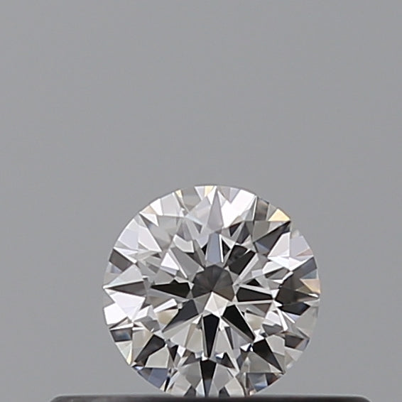 0.18 carat Round diamond E  IF Excellent