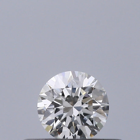 0.22 carat Round diamond F VVS1 Excellent