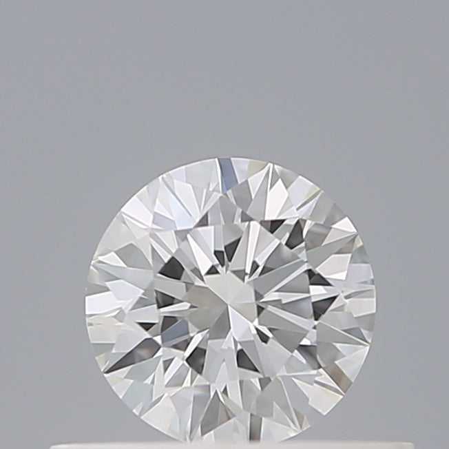 0.42 carat Round diamond F IF Excellent