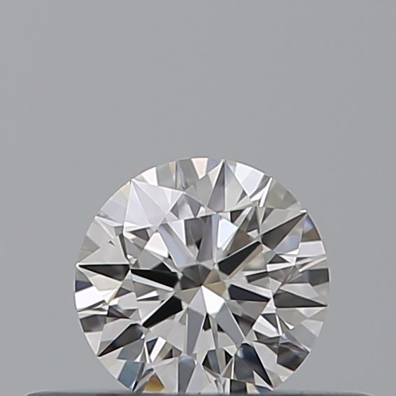 0.23 carat Round diamond G  VVS2 Excellent