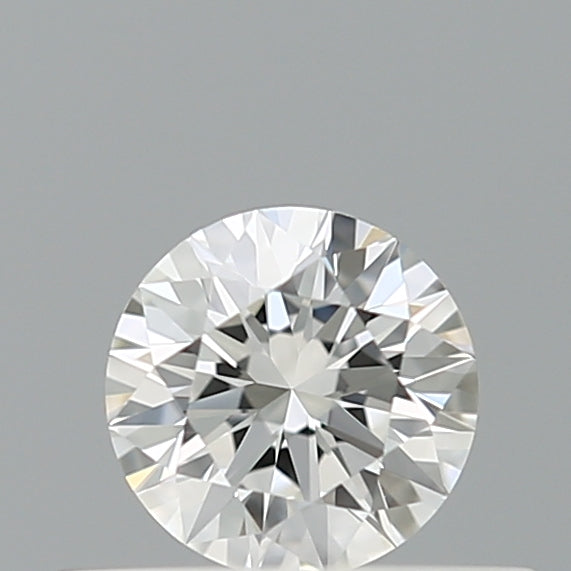 0.28 carat Round diamond F VVS2 Excellent
