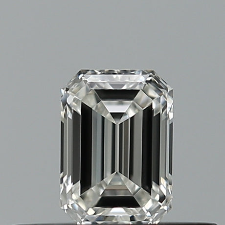 0.30 carat Emerald diamond G VVS1