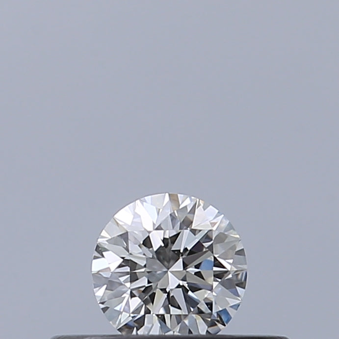 0.18 carat Round diamond F VS1 Excellent